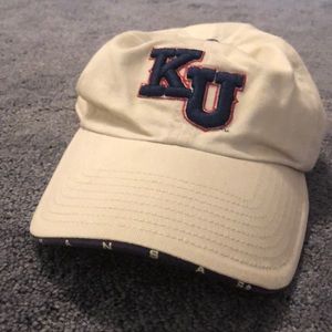 Vintage KU Baseball Cap